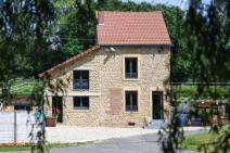 Small farmhouse in Messincourt for your holiday in the Ardennes with Ardennes-Etape
