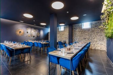 Castle in Modave for 46 persons in the Ardennes