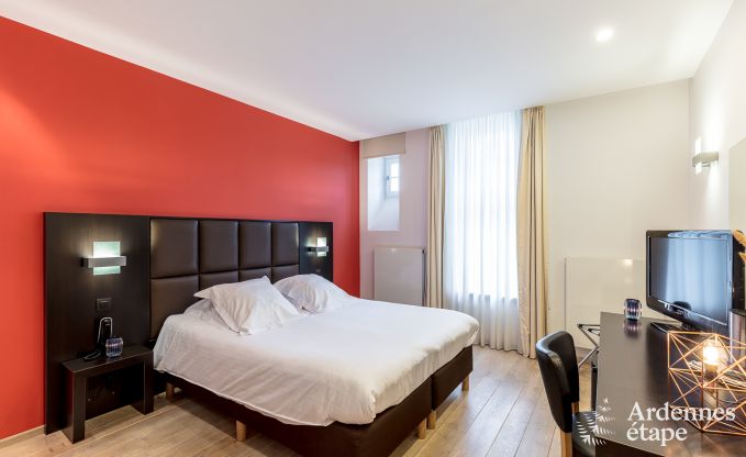 Castle in Modave for 46 persons in the Ardennes