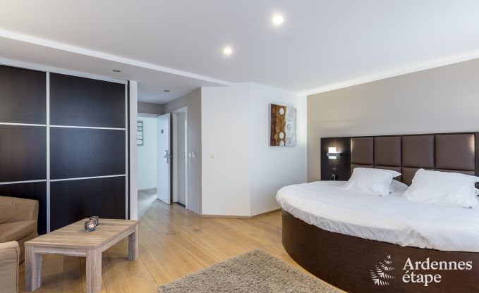 Castle in Modave for 46 persons in the Ardennes