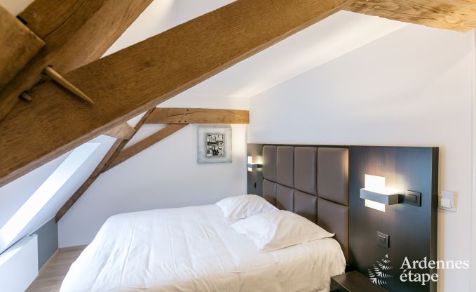 Castle in Modave for 46 persons in the Ardennes