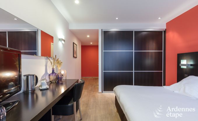 Castle in Modave for 46 persons in the Ardennes