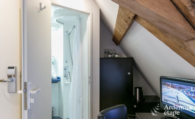 Castle in Modave for 46 persons in the Ardennes