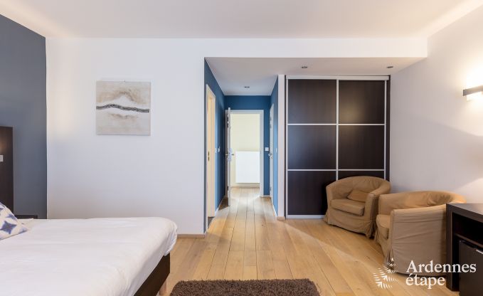 Castle in Modave for 46 persons in the Ardennes