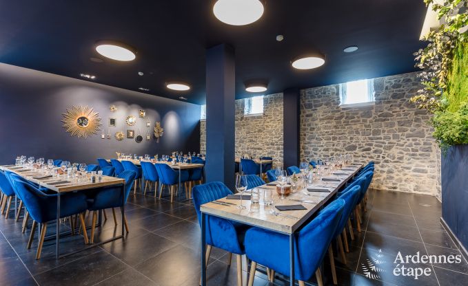 Castle in Modave for 46 persons in the Ardennes