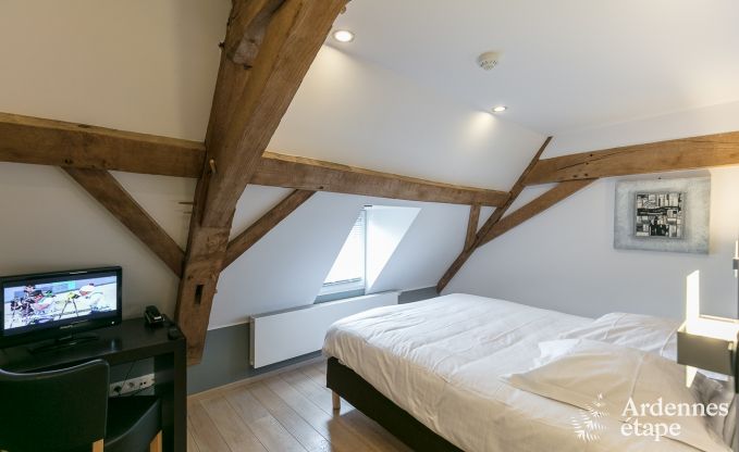 Castle in Modave for 46 persons in the Ardennes