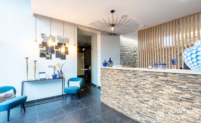 Castle in Modave for 46 persons in the Ardennes