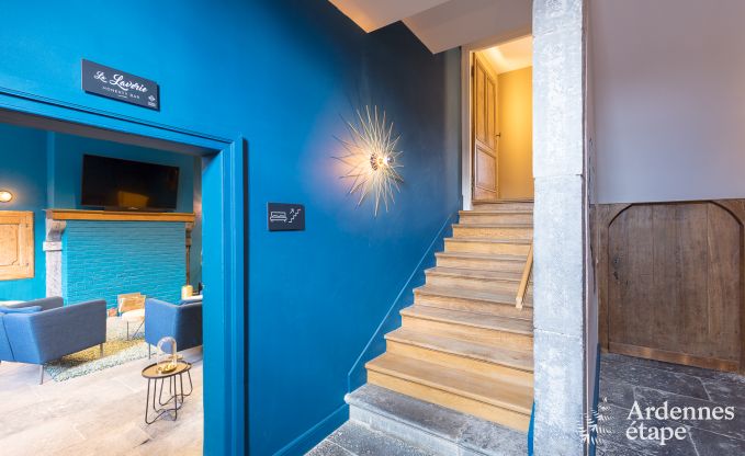 Castle in Modave for 46 persons in the Ardennes