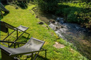 Holiday home in Modave for 8/10 people in the Ardennes