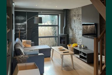 Holiday cottage in Modave for 3/4 persons in the Ardennes