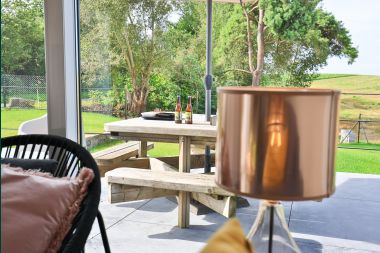 Holiday cottage in Modave for 3/5 persons in the Ardennes