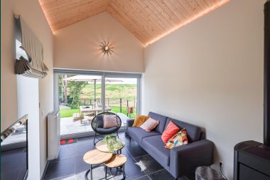 Holiday cottage in Modave for 3/5 persons in the Ardennes