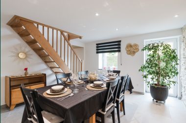 Holiday cottage in Modave for 4/5 persons in the Ardennes