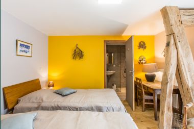 Holiday cottage in Modave for 4 persons in the Ardennes