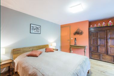 Holiday cottage in Modave for 4 persons in the Ardennes