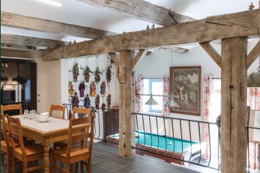 Holiday cottage in Modave for 4 persons in the Ardennes