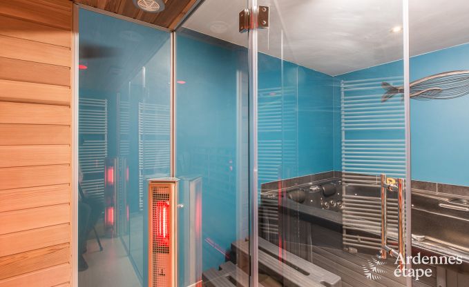 Holiday cottage in Modave for 4 persons in the Ardennes