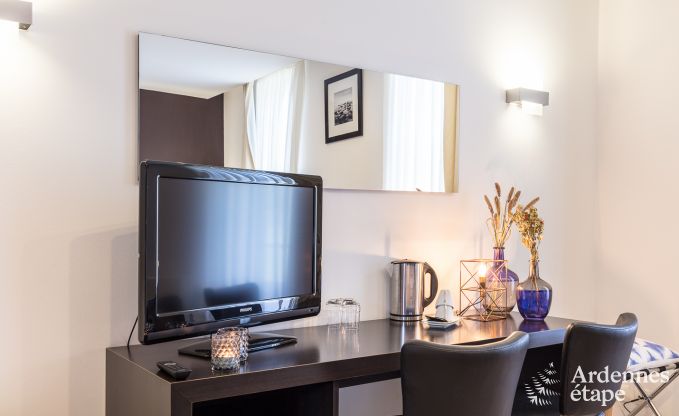 Castle in Modave for 46 persons in the Ardennes