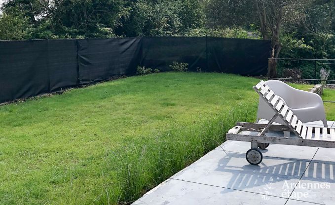 Holiday cottage in Modave for 3/5 persons in the Ardennes