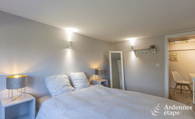 Beautiful 3-star apartment for 2-3 guests for rent in Namur