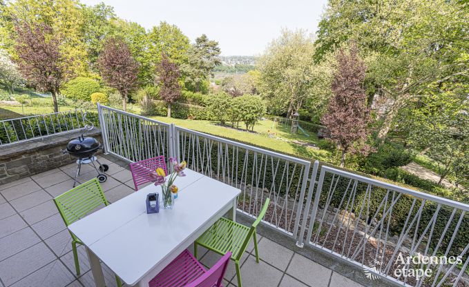 Beautiful 3-star apartment for 2-3 guests for rent in Namur