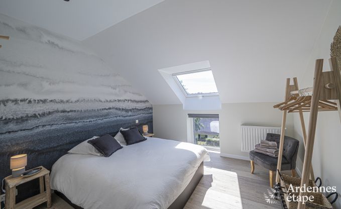 Holiday cottage in Namur for 8 persons in the Ardennes