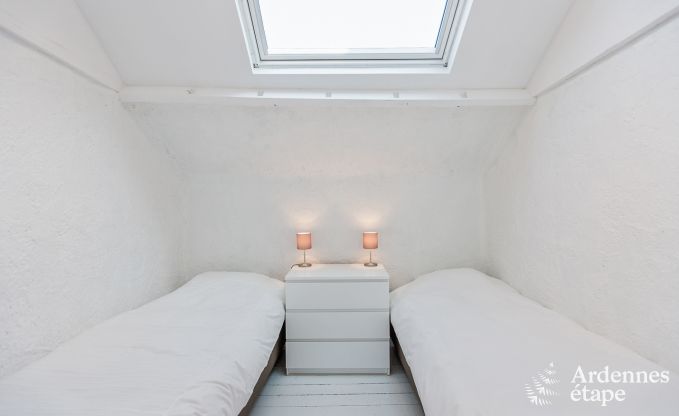 Holiday cottage in Namur for 9 persons in the Ardennes