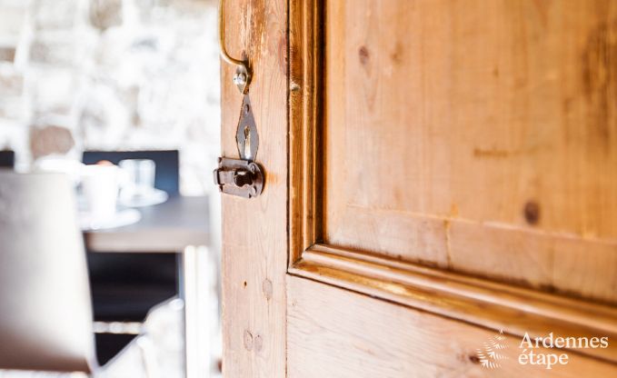 Holiday cottage in Namur for 9 persons in the Ardennes