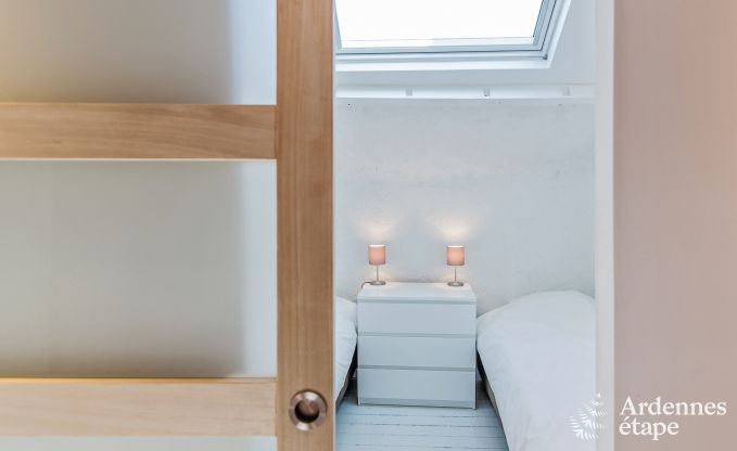 Holiday cottage in Namur for 9 persons in the Ardennes