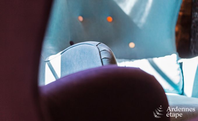 Holiday cottage in Namur for 9 persons in the Ardennes