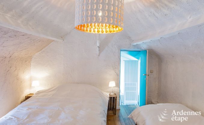 Holiday cottage in Namur for 9 persons in the Ardennes
