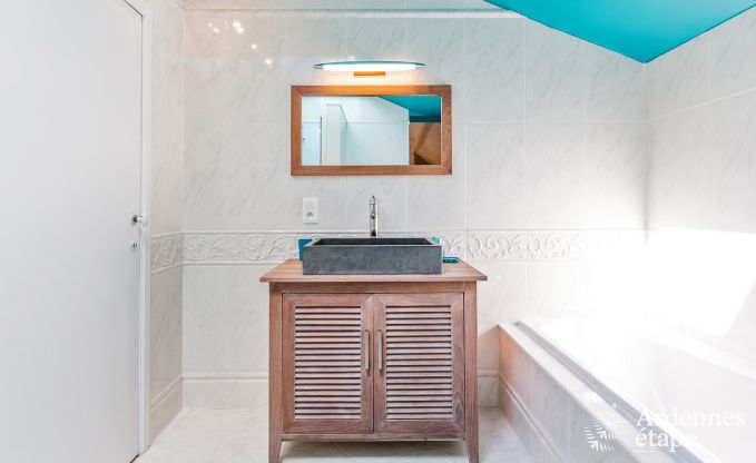 Holiday cottage in Namur for 9 persons in the Ardennes