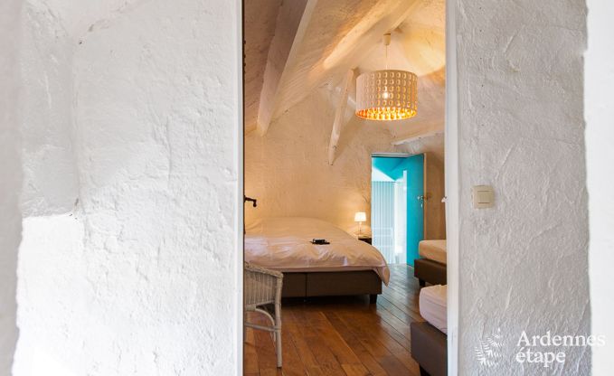 Holiday cottage in Namur for 9 persons in the Ardennes