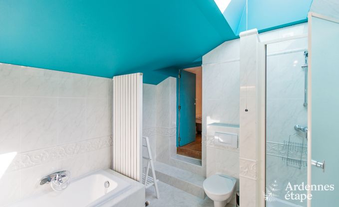 Holiday cottage in Namur for 9 persons in the Ardennes