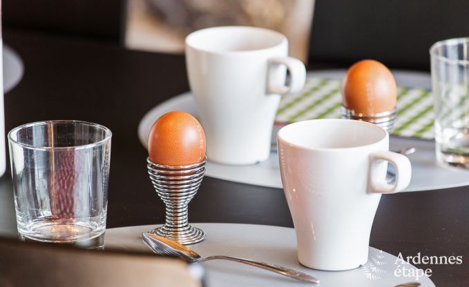 Holiday cottage in Namur for 9 persons in the Ardennes