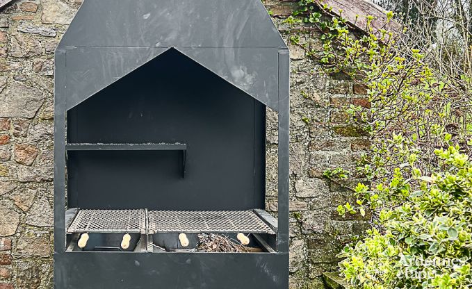 Holiday cottage in Namur for 9 persons in the Ardennes