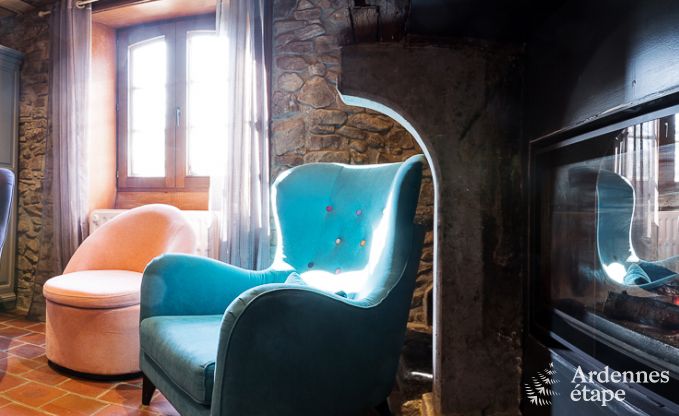 Holiday cottage in Namur for 9 persons in the Ardennes