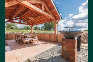 Holiday cottage in Nandrin for 8 persons in the Ardennes