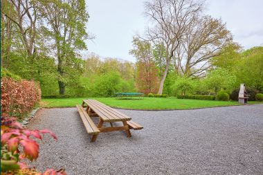 Beautifully renovated castle with swimming pool in Nassogne, Ardennes