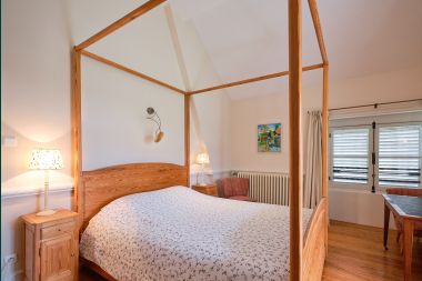 Beautifully renovated castle with swimming pool in Nassogne, Ardennes