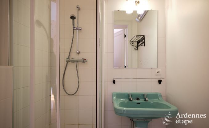 Beautifully renovated castle with swimming pool in Nassogne, Ardennes