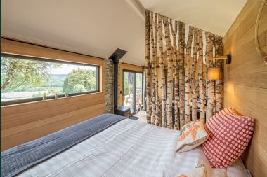 Exceptional in Nassogne for 2 persons in the Ardennes