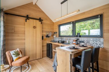 Exceptional in Nassogne for 2 persons in the Ardennes