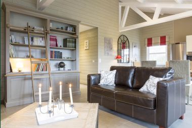 Holiday on a farm in Nassogne for 4 persons in the Ardennes