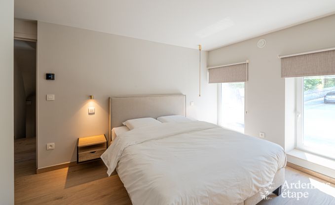 Luxurious villa in Nassogne with jacuzzi, 6 bedrooms and 6 bathrooms