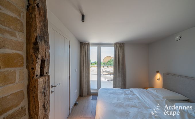 Luxurious villa in Nassogne with jacuzzi, 6 bedrooms and 6 bathrooms