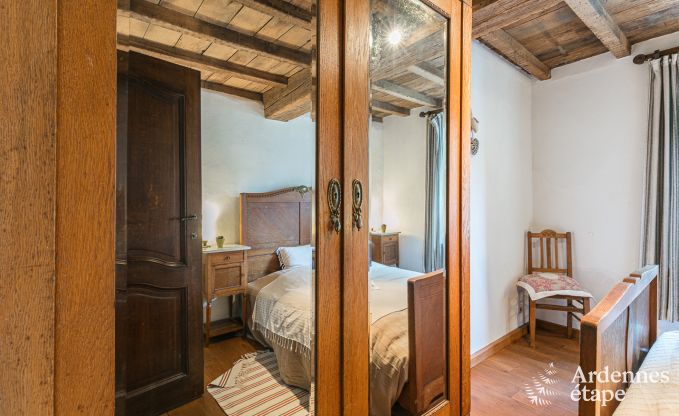 Holiday cottage in Nassogne for 15 persons in the Ardennes