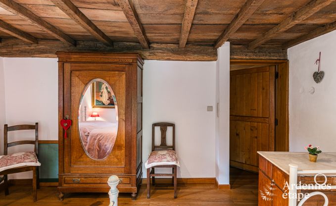 Holiday cottage in Nassogne for 15 persons in the Ardennes