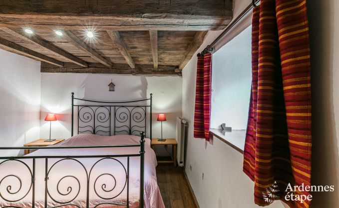 Holiday cottage in Nassogne for 15 persons in the Ardennes