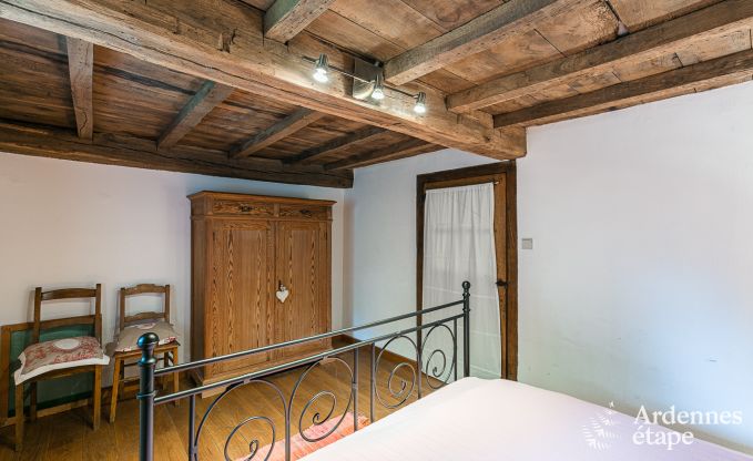 Holiday cottage in Nassogne for 15 persons in the Ardennes